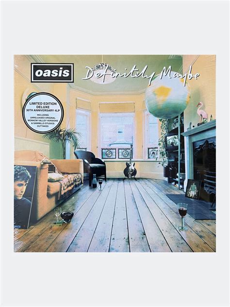 Oasis: Definitely