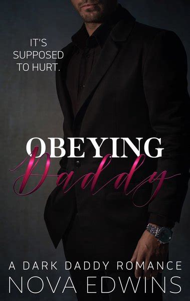 Obeying Daddy