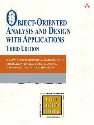Object - oriented analysis design)