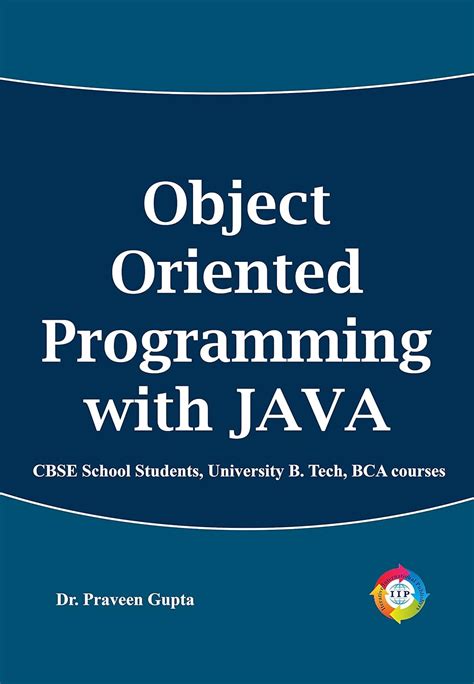 Object Oriented Programming in Java