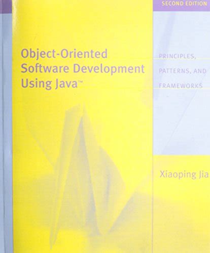 Object Oriented Software Development Using Java