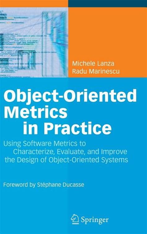 Object oriented metrics: Generation and application