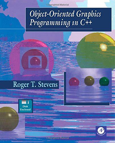 Object-Oriented Graphics Programming in C++/Book and Disk