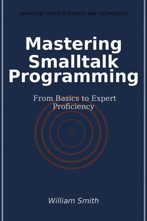 Object-oriented Programming with Smalltalk