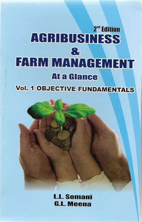 Objective Agribusiness Management 2Nd. Ed. P/B