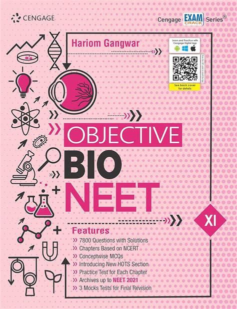 Objective Bio NEET XI