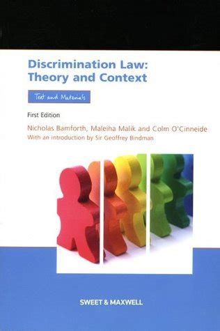 Objective Discrimination
