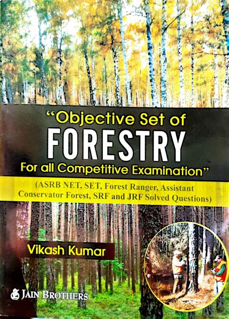 Objective Forestry : For All Competitive Examination