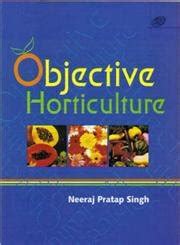 Objective Horticulture