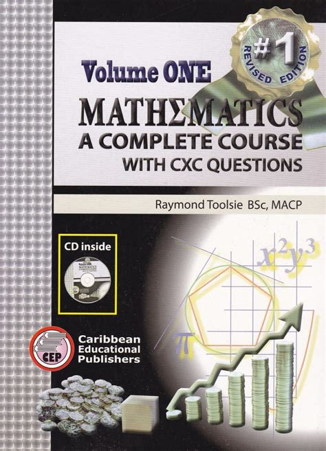 Objective Mathematics Volume 1 & 2