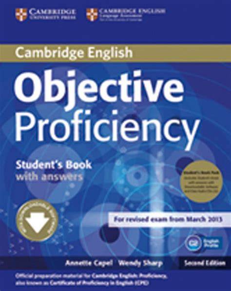 Objective Proficiency Student's Book Pack