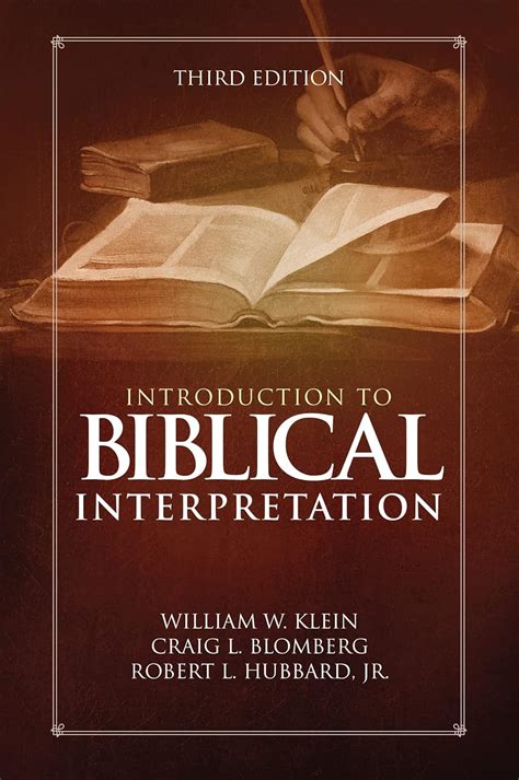 Objectivity in Biblical Interpretation