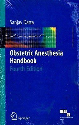 Obstetric Anesthesia