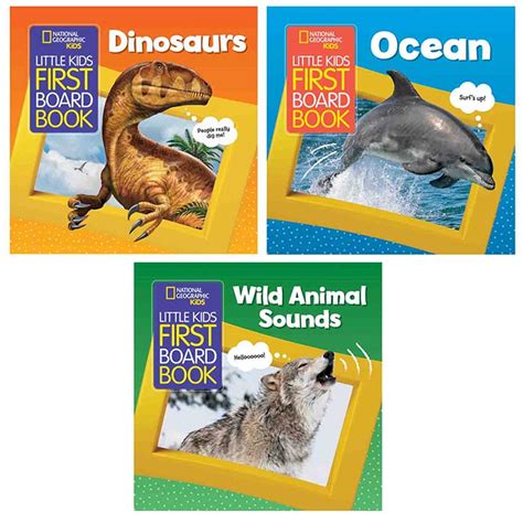 Ocean (First Animal Facts)