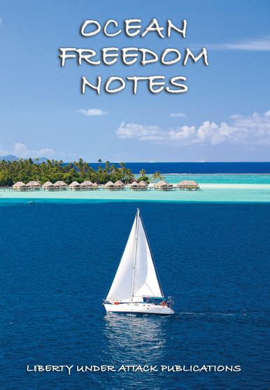 Ocean Freedom Notes (1984-1990)