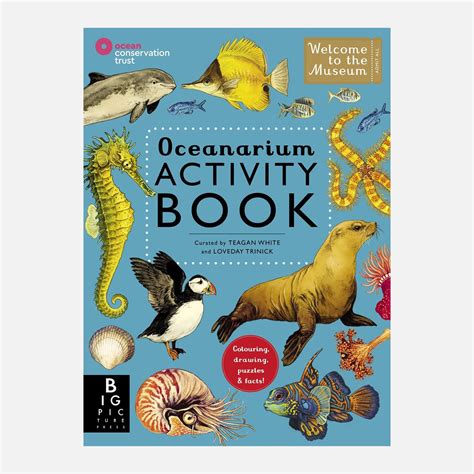 Oceanarium Activity