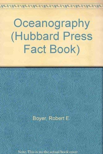 Oceanography (Hubbard Press Fact Book)