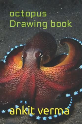 Octopus Drawing Book
