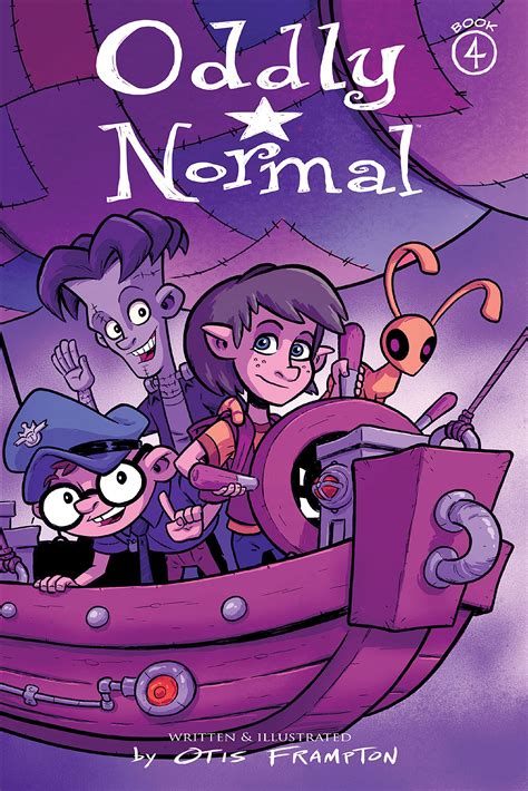 Oddly Normal