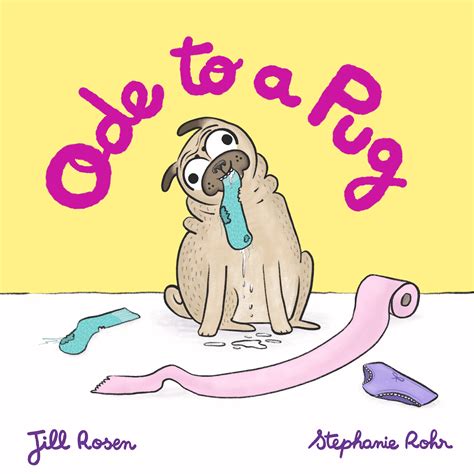 Ode to a Pug