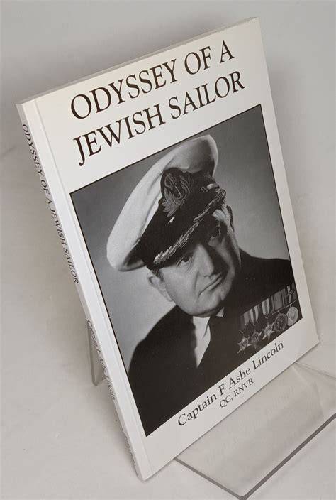 Odyssey of a Jewish Sailor