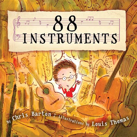 Of All the Instruments...