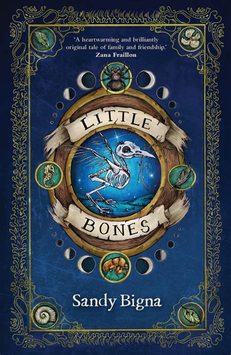 Of Bones and Lilac