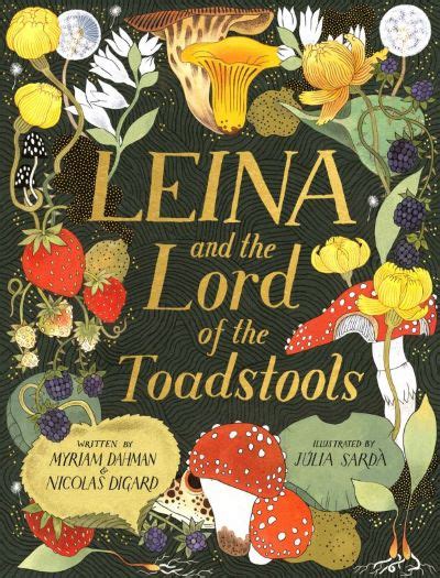 Of Toadstools and Cranes