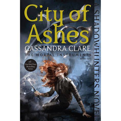 Of Vengeance and Ashes