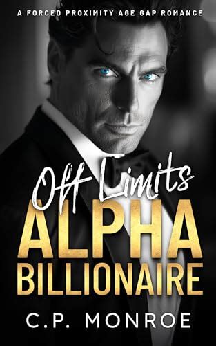 Off Limits Alpha Billionaire