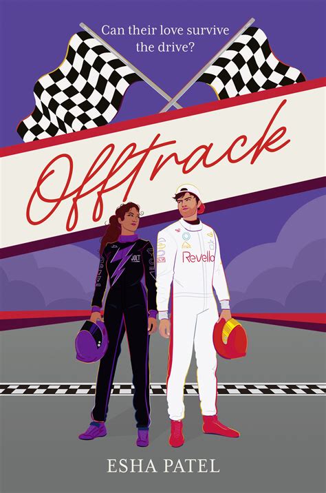 Off Track (Faster #1)