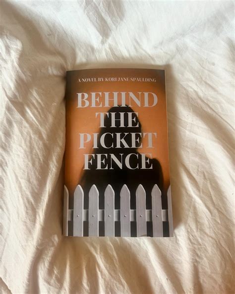 Off the fence posts