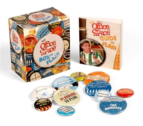 Office Space Box of Flair