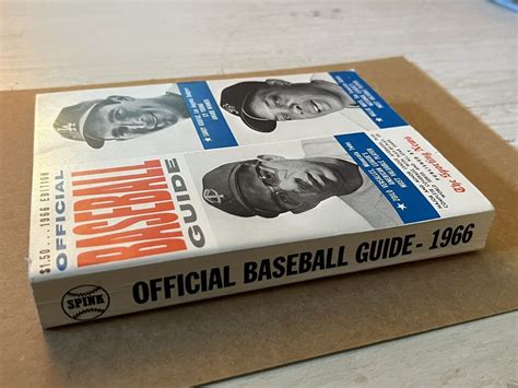 Official Baseball Guide-1976