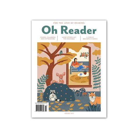 Oh Reader Issue 013