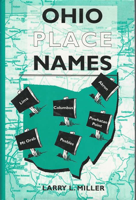 Ohio Place-Names
