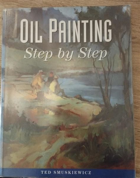 Oil Painting Step by Step
