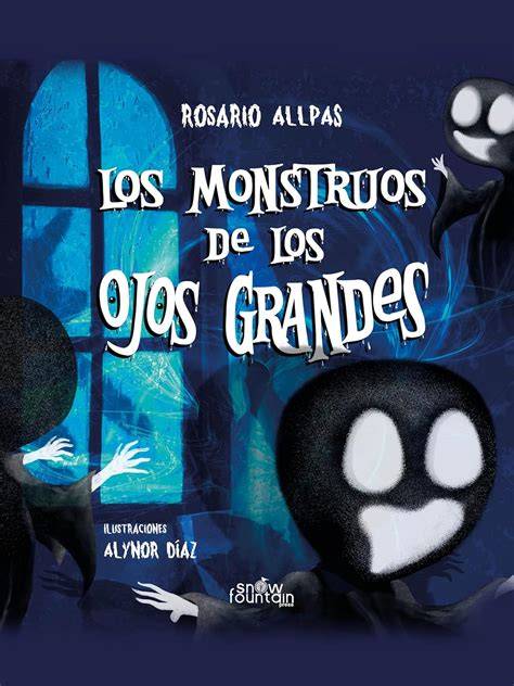 Ojos Grandes (Spanish Edition)