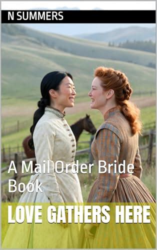 Oklahoma Love: Mail Order Bride