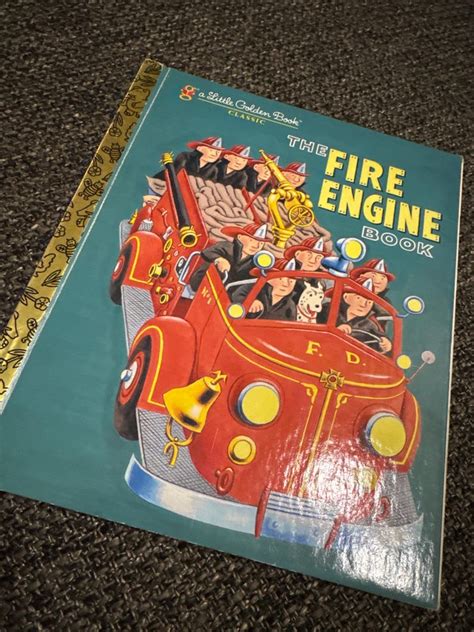 Old Red: The Fire Engine