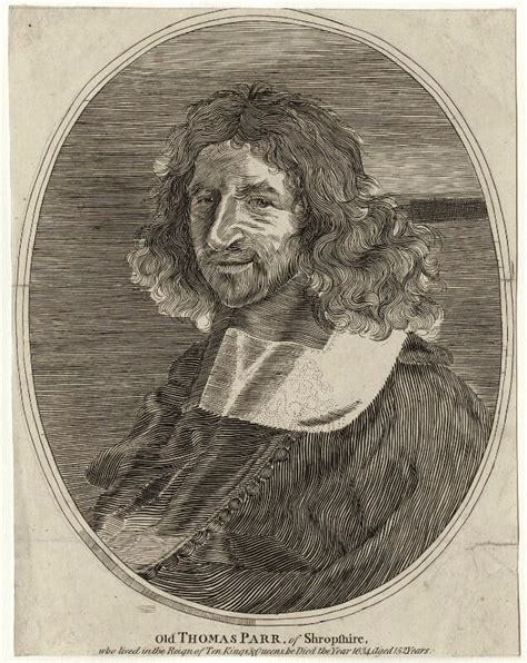 Old Thomas Parr