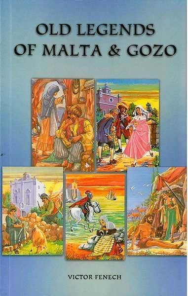Old legends of Malta & Gozo