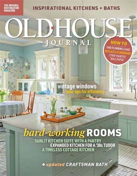 Old-House Journal, March / April, 1988