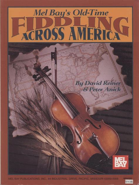 Old-Time Fiddling Across America