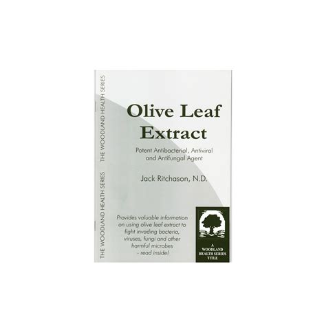 Olive Leaf Extract