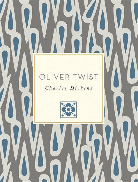 Oliver Twist (Knickerbocker Classics)