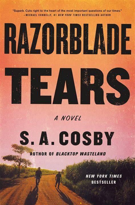 Olivia's Razor Blade