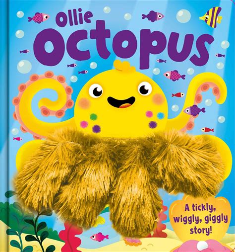 Ollie the Octopus