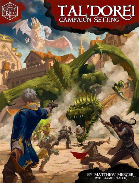 Olympia: Campaign Setting