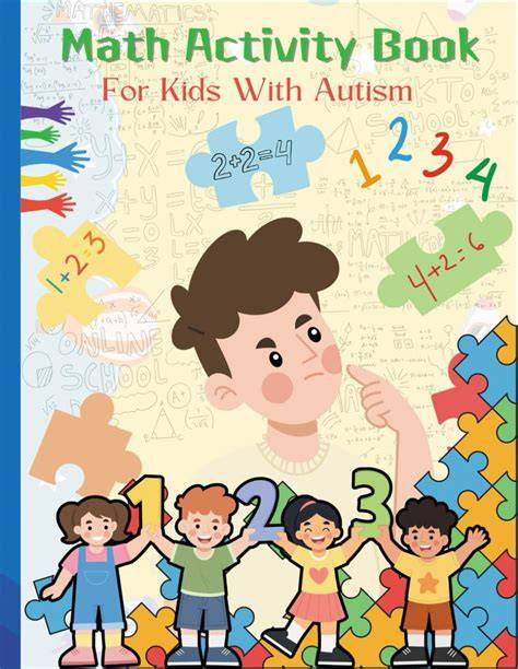Olympic Action]: A Math Activity Book